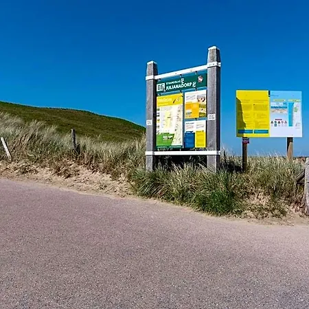 Near Sint Maartenszee With Jacuzzi 4* Schagen